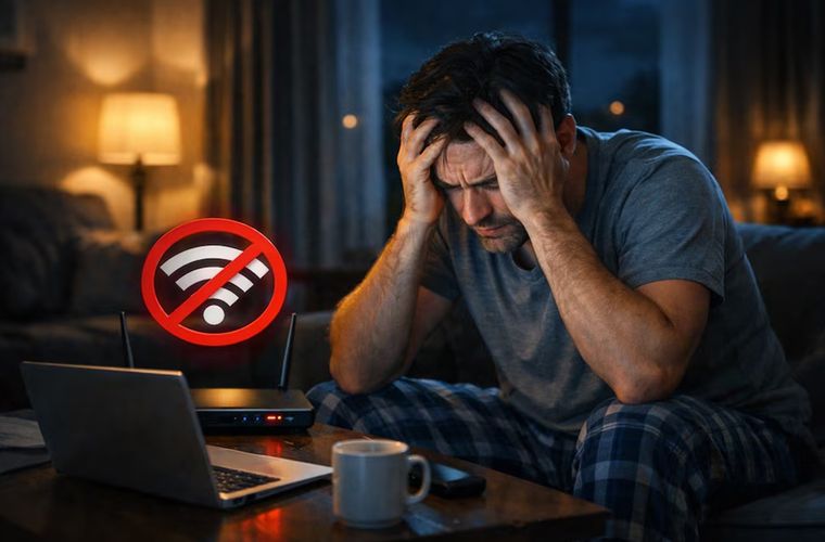 Proteger el WiFi del hogar también implica cuidar datos personales, privacidad y estabilidad de conexión. Proteger el WiFi del hogar también implica cuidar datos personales, privacidad y estabilidad de conexión.