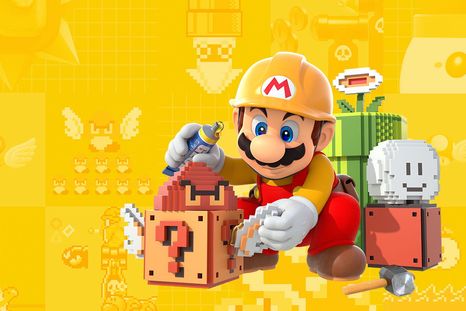 Super Mario Maker tendrá una nueva actualización