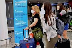 el gobierno explico que pasara con los viajes al exterior