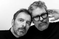 El regreso de un clásico: Kevin Johansen y Ricardo Liniers traen su universo a Mendoza.