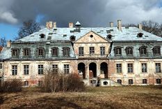 Este sería el palacio polaco que alberga el tesoro. Foto: PlanoI.