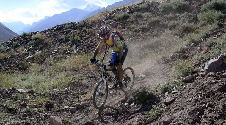 Buscan armar un parque aventura con senderos para caminar y andar en bicicleta. Buscan armar un parque aventura con senderos para caminar y andar en bicicleta.