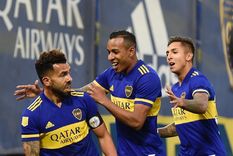 Foto: Boca Juniors Foto: Boca Juniors