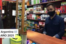 TikTok, Vídeo Viral, Argentina 2021