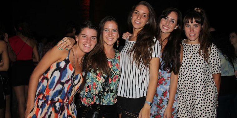 Cinco estrellas Foto: Maggie Ojcius/Mediamza.com