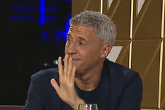 hernan crespo se quebro en tv tras la victoria de argentina ante mexico: el motivo hernan crespo se quebro en tv tras la victoria de argentina ante mexico: el motivo