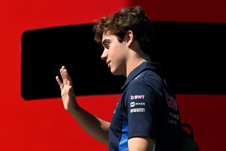 Qué esperar de Franco Colapinto en la recta final del año en Fórmula 1. Qué esperar de Franco Colapinto en la recta final del año en Fórmula 1.