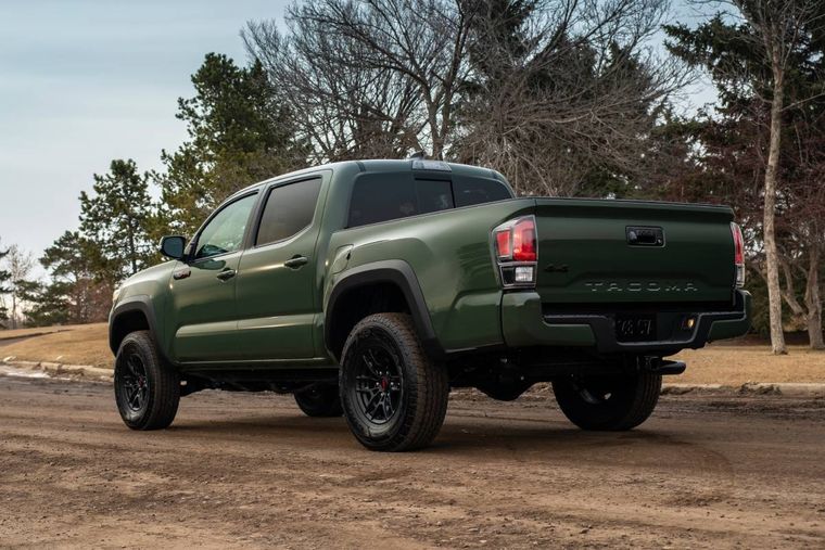 Toyota Tacoma TRD Pro