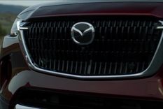 Mazda CX-90 Teaser Mazda CX-90 Teaser
