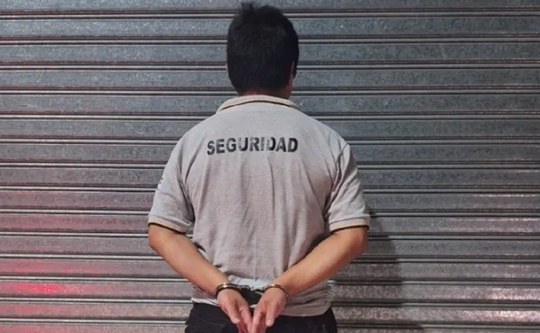 El hombre fue detenido gracias a una vecina Foto: Diario La Capital