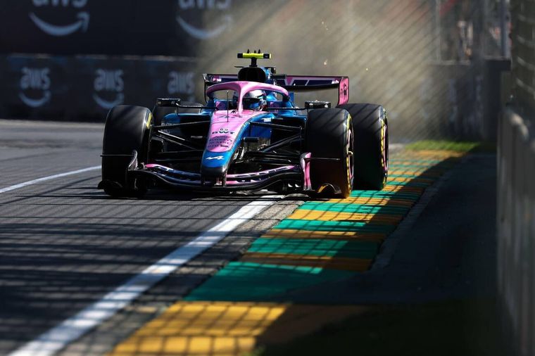 Colapinto está en Q2.