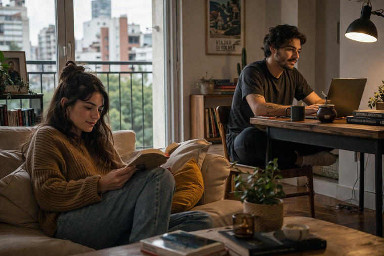 Imagen ilustrativa creada con IA. Imagen ilustrativa creada con IA.