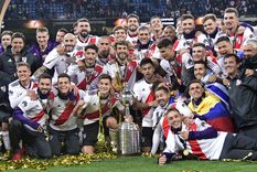 El defensor fue parte de la Copa Libertadores levantada en el Santiago Bernabéu. Foto: Archivo