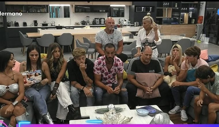 Maxi es el nuevo eliminado.