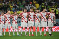 Croacia no tiene un plan para frenar a Messi. Foto: EFE
