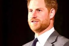 El príncipe Harry heredó el caracter de su madre, Lady Di. Foto: Instagram @sussexroyal