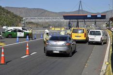 Rebajan los peajes para Año Nuevo. Foto: Gobierno de Chile