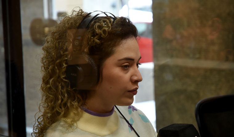 Lourdes Arrieta habló de su ruptura con La Libertad Avanza. 