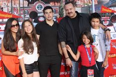 FAMILIA AGUILAR Foto: Ahora Mismo