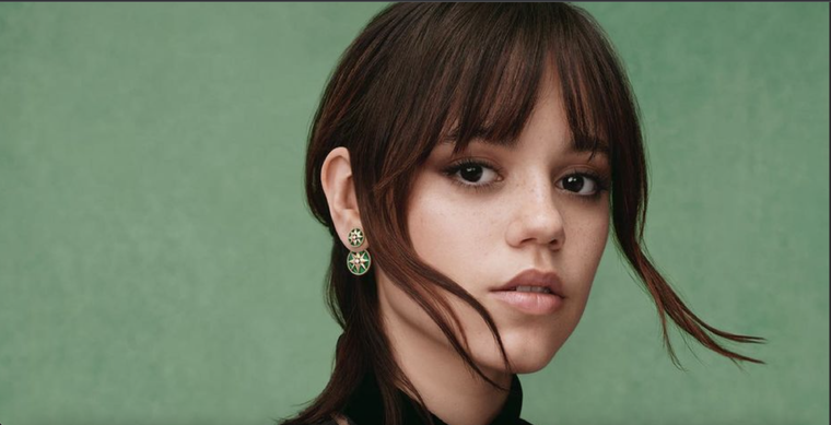 La joven es un icono de la moda para las nuevas generaciones Foto: Instagram @jennaortega