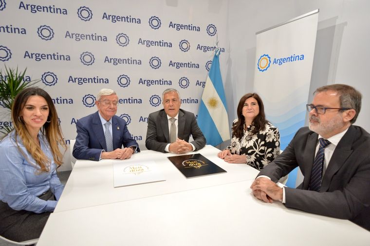 Foto: Twitter Alfredo Cornejo