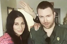 Cher decidió solicitar la custodia de su hijo Elijah Blue, imposibilitado de valerse por sí mismo a sus 47 años. Foto: Instagram @iamqueenieking