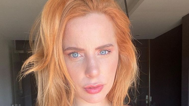 Agustina Kämpfer Foto: Instagram Agustina Kampfer