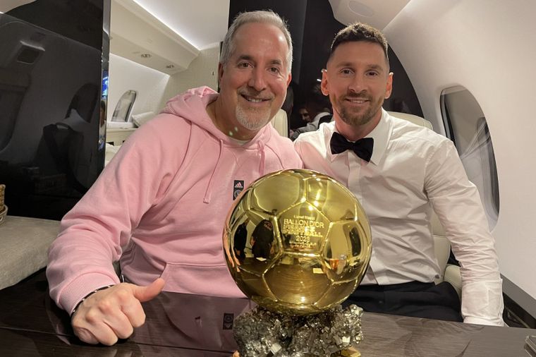 Jorge Más, uno de los dueños de Inter Miami, reconoció gestiones con Conmebol para que el equipo de Lionel Messi juegue la Copa Libertadores.&nbsp;