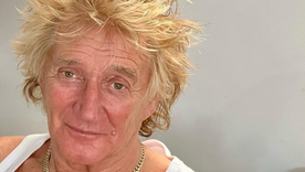 Esta es la increíble mansión de Rod Stewart que vale demasiado dinero.