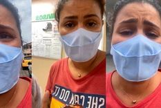 En su perfil de Instagram, Thalita Rocha denunció una situación trágica provocada por la falta de oxígeno en una unidad de salud en Manaos.