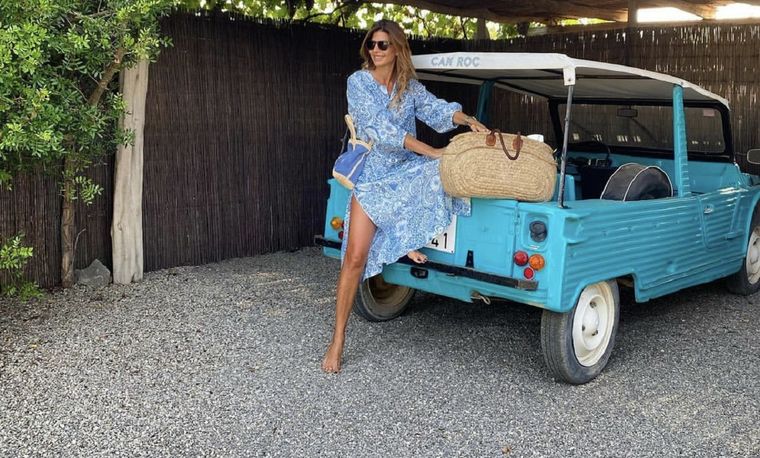 Juliana Awada, y una vida amada por sus fans de Instagram. Foto: Instagram