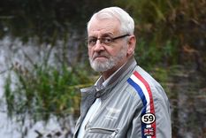 El psicólogo holandés reconoció que administró polvo para suicidio a más de 100 personas El psicólogo holandés reconoció que administró polvo para suicidio a más de 100 personas