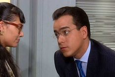 Armando Mendoza, Betty La Fea Foto: Archivo