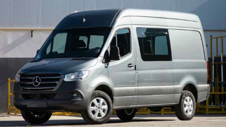 Mercedes-Benz Sprinter Mercedes-Benz Sprinter