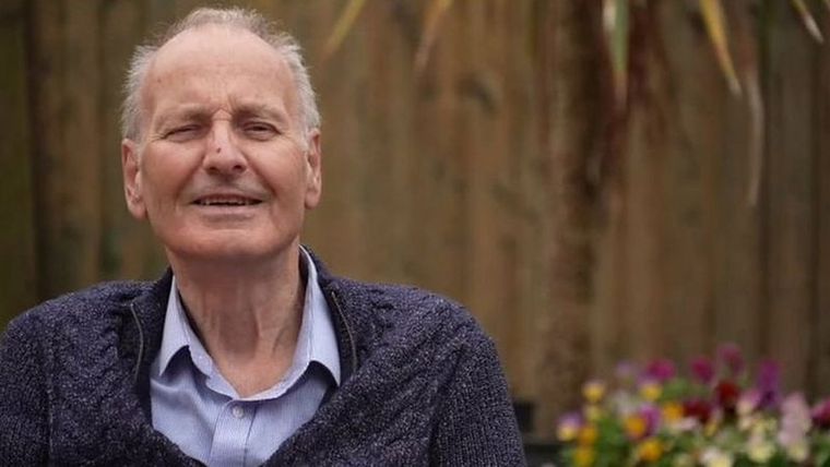 Smith perdió más de 60 kilos a causa de la enfermedad.