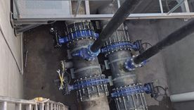 Atención: cuándo vuelve el servicio tras el mega corte de agua. Atención: cuándo vuelve el servicio tras el mega corte de agua.