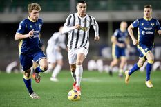 Empate con gusto a poco para Juventus. Foto: Juventus