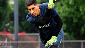 Esteban Andrada confirmó el interés de un club importante del fútbol argentino. Esteban Andrada confirmó el interés de un club importante del fútbol argentino.