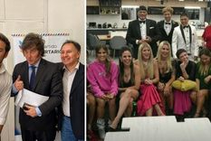 La joven y el asesor estuvieron en pareja en el 2025.