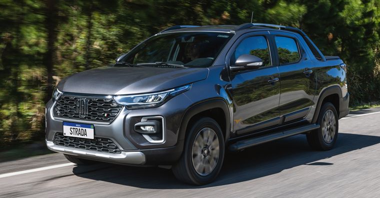 Fiat Strada&nbsp;