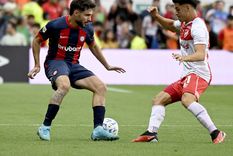 Ezequiel Cerutti será titular en San Lorenzo frente a los Bichos Colorados. Foto: Fotobaires Ezequiel Cerutti será titular en San Lorenzo frente a los Bichos Colorados. Foto: Fotobaires