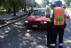 Control policial Foto: ALF PONCE MERCADO / MDZ (Imagen Ilustrativa) Control policial Foto: ALF PONCE MERCADO / MDZ (Imagen Ilustrativa)