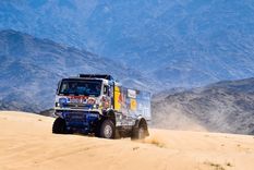 Foto: Rally Dakar Foto: Rally Dakar