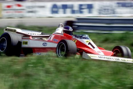 Modelos históricos de la Fórmula 1 serán subastados en Mónaco. Modelos históricos de la Fórmula 1 serán subastados en Mónaco.