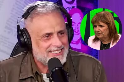 MDZol | Jorge Rial - Portada