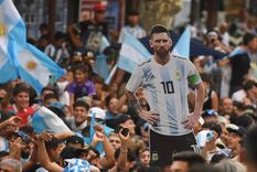 Bangladesh sueña con Messi.