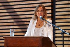 Denunciaron a Beatriz de Anchorena, titular de la Agencia de Acceso a la Información Pública. Foto: Argentina.gob.ar Denunciaron a Beatriz de Anchorena, titular de la Agencia de Acceso a la Información Pública. Foto: Argentina.gob.ar