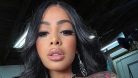 Yailin la más viral anunció que creció su familia.