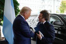 A comienzos de diciembre, Javier Milei volará a Washington para participar del sorteo final de la Copa del Mundo 2026 y volverá a verse con Donald Trump.