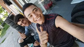 Un trabajador de Seguridad Vial fue quien encontró el cuerpo.&nbsp;